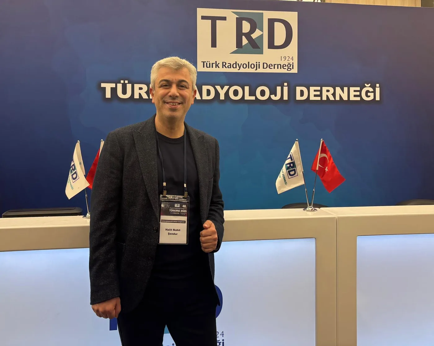 Oturum Başkanlığı & Konuşma