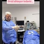 Tiroid Ablasyon