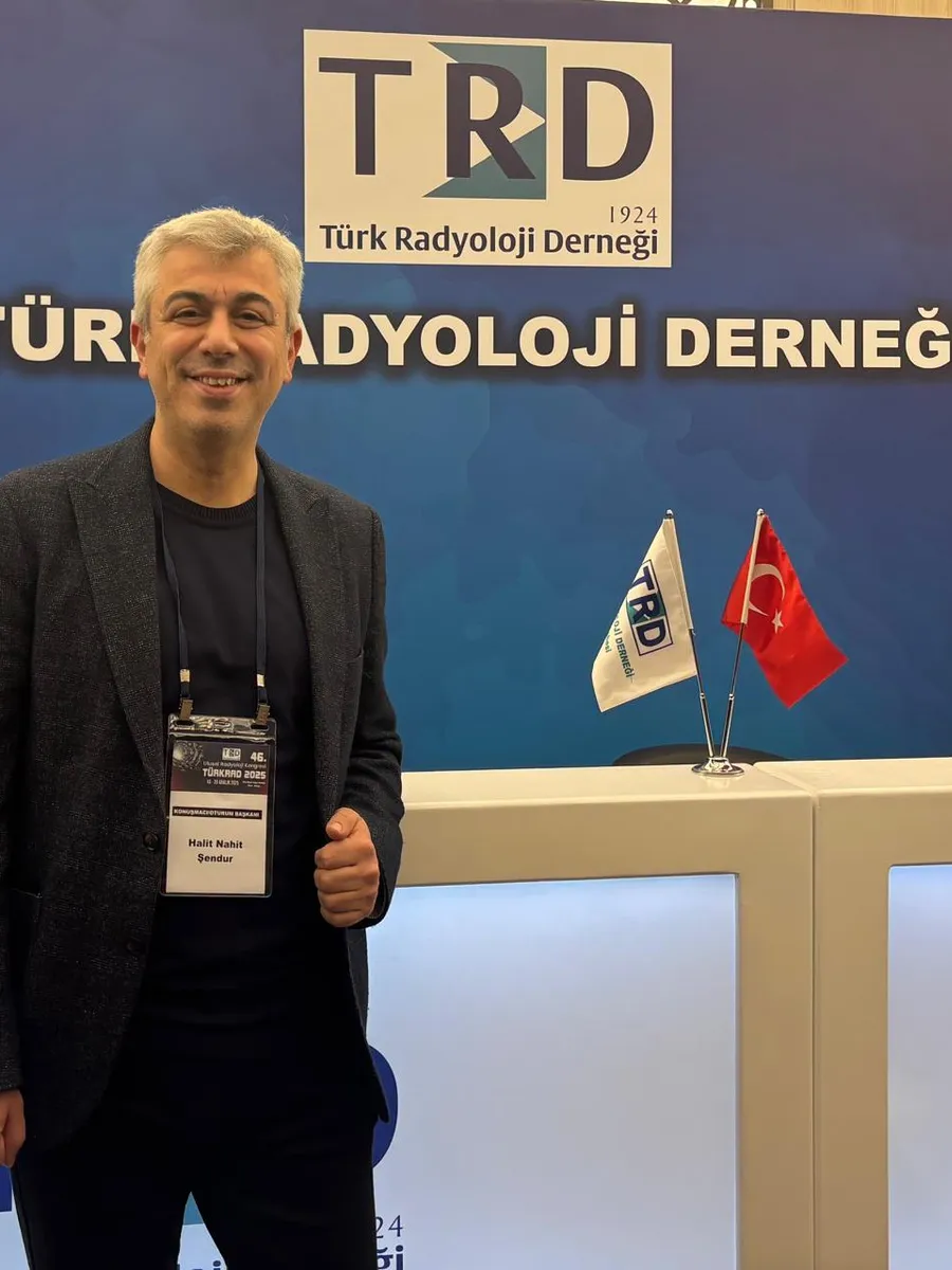 TÜRKRAD 2025 — 46. Ulusal Radyoloji Kongresi